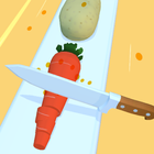 Perfect Knife Slice: Chop Chop أيقونة