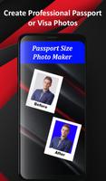 Passport Size Photo Maker capture d'écran 1