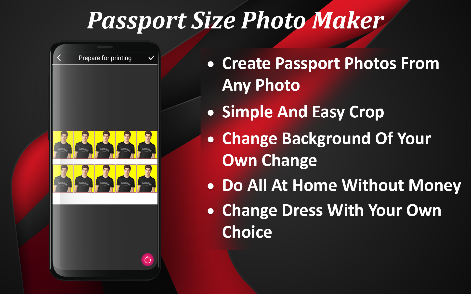 Passport Size Photo Maker APK  for Android – Download Passport Size  Photo Maker XAPK (APK Bundle) Latest Version from 