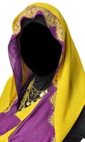 Hijab Fashion Photo Suite capture d'écran 2