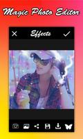 Magic Light Photo Editor 포스터