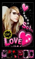 GIF Photo Frame Cartaz