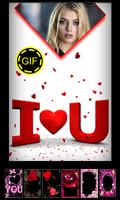 GIF Photo Frame تصوير الشاشة 3