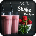 Milkshake Recipes icône