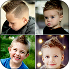 Baby boy Hair Style icône