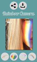 Rainbow Camera Affiche