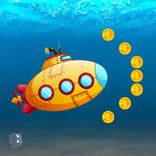 Submarine Super Simulator Fun: Tap & move