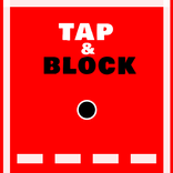 Tap & Block Ball Game