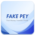 Fake Pey -Money Transfer Prank icon
