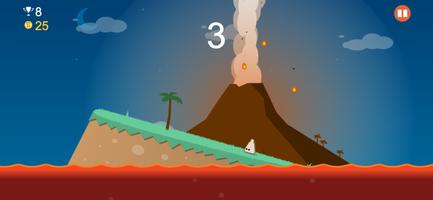 Volcan or(Gold volcano) capture d'écran 3