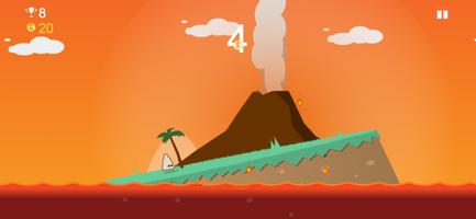 Volcan or(Gold volcano) capture d'écran 2