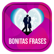 Bonitas Frases Romanticas Para-icoon