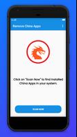 App Remover - Remove China Apps imagem de tela 1