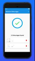 App Remover - Remove China Apps imagem de tela 2