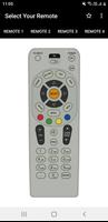 DirecTV Remote Control Affiche