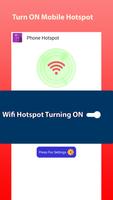 Mobile Hotspot: Tethering imagem de tela 3