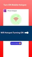 Mobile Hotspot: Tethering تصوير الشاشة 3