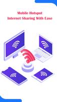 Mobile Hotspot: Tethering imagem de tela 1