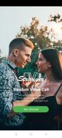 Omeglee Match -Live Video Call Plakat
