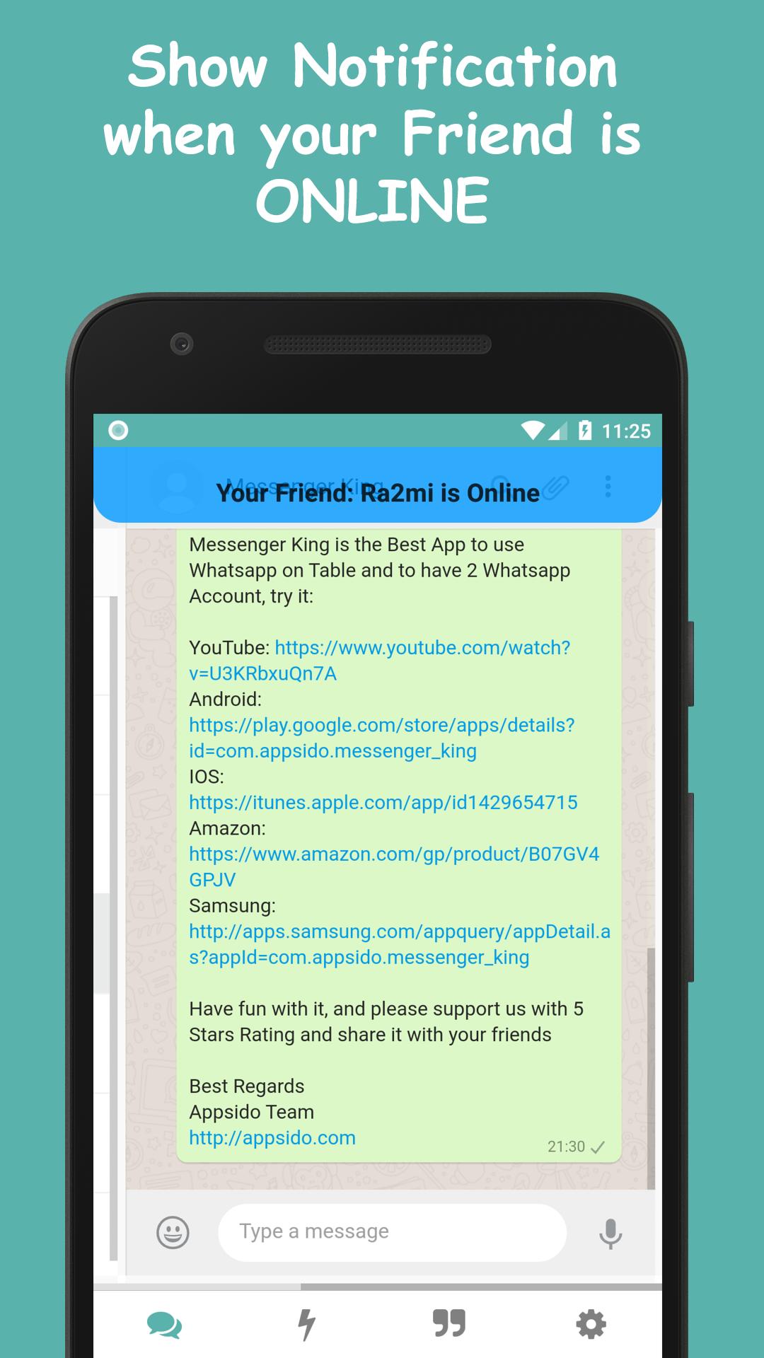 Whats Web Messenger For Android Apk Download