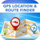 GPS Places Finder: Navigation  icon