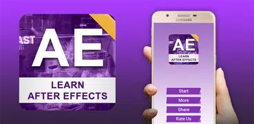 Learn After Effects : 2021