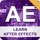 Learn After Effects : 2021 icône