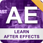 Learn After Effects : 2021 biểu tượng