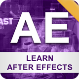 Learn After Effects : 2021 biểu tượng