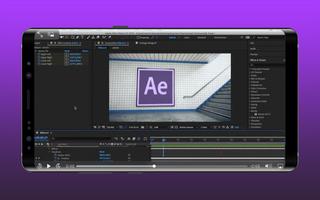 Learn After Effects : 2021 capture d'écran 2