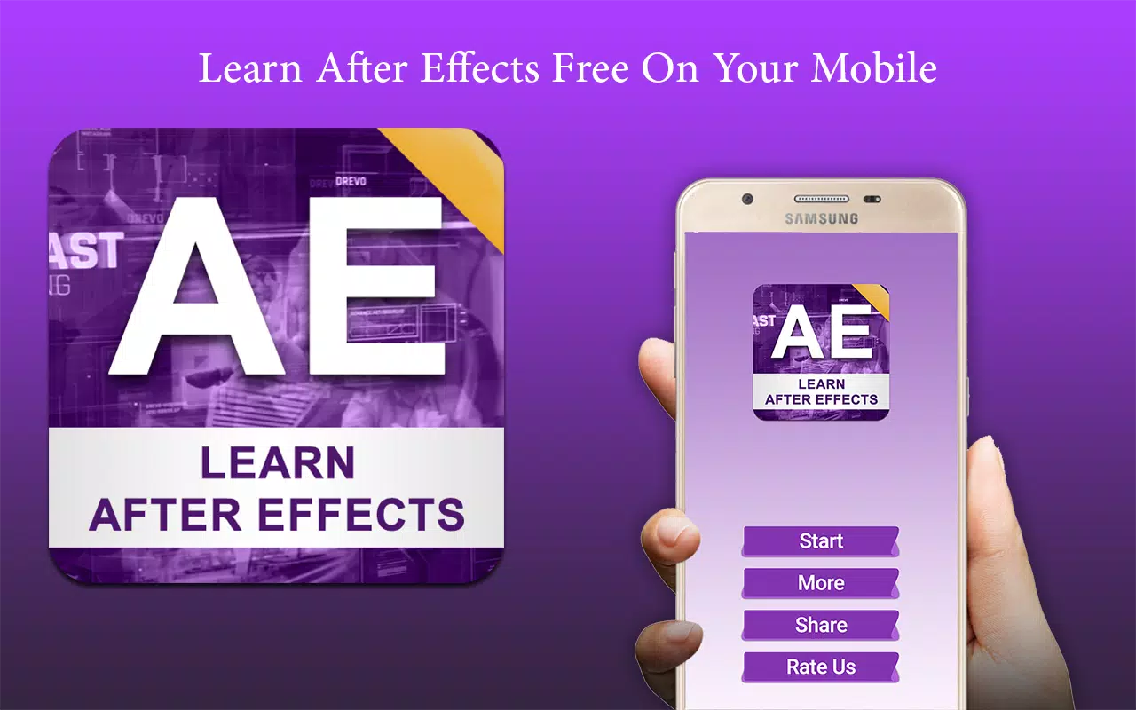 Tải Xuống Apk Learn After Effects : 2021 Cho Android