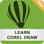 Learn Corel Draw : Free - 2019 icône