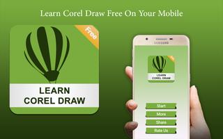 Learn Corel Draw : Free - 2019 Affiche