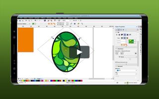 Learn Corel Draw : Free - 2019 capture d'écran 3