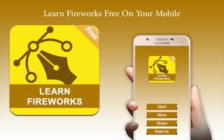 Learn Fireworks poster
