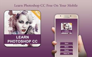 Learn Photoshop Plakat