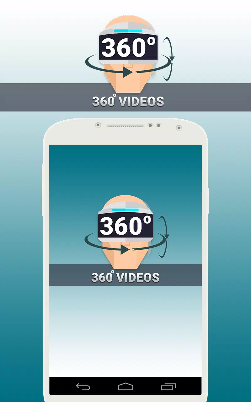 Descarga de APK de VR 360 degree videos para Android