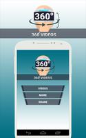 VR 360 degree videos screenshot 1