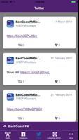 EastCoastFM screenshot 2
