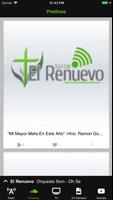 برنامه‌نما El Renuevo عکس از صفحه
