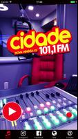 Radio Cidade NV poster