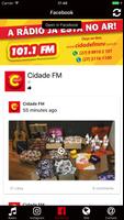 Radio Cidade NV screenshot 2