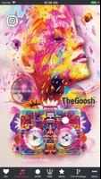 TheGoosh Radio स्क्रीनशॉट 1
