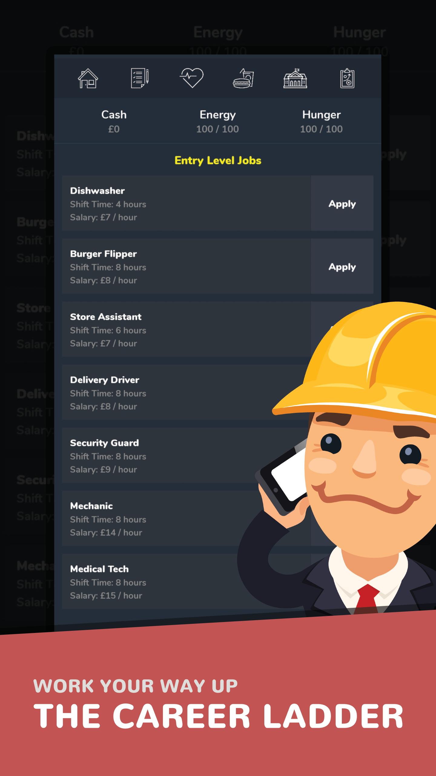 Download Trader Life Simulator : Streamer Life Simulator Free Download