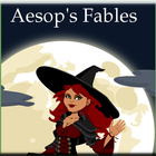 Aesop's Fables Book أيقونة