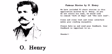 Famous Stories by O. Henry