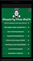 Mirza Ghalib Ghazals 海報