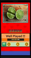 Fruits Spelling Learning Game ภาพหน้าจอ 2