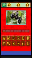 Fruits Spelling Learning Game ภาพหน้าจอ 3
