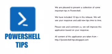 Powershell Tips